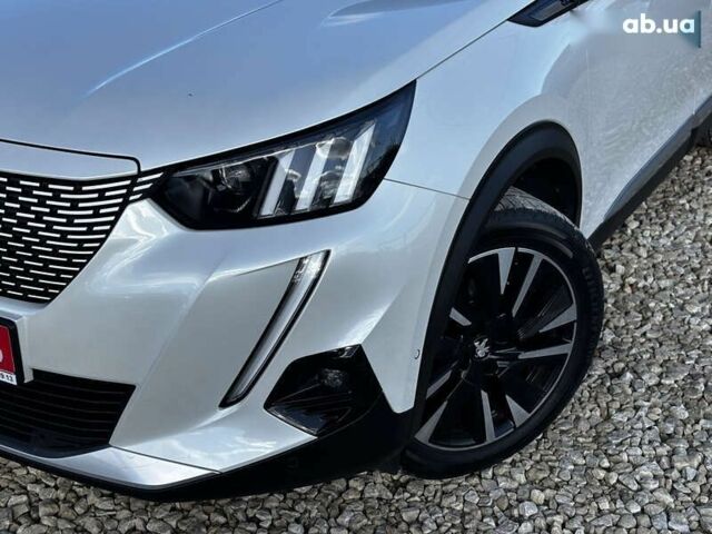 Пежо e-2008, объемом двигателя 0 л и пробегом 122 тыс. км за 16850 $, фото 12 на Automoto.ua