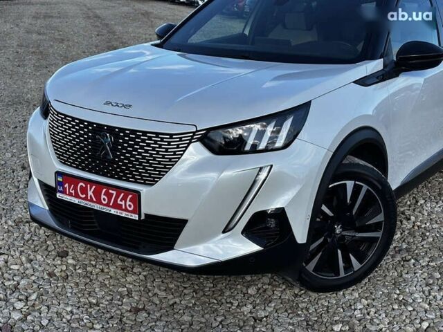 Пежо e-2008, объемом двигателя 0 л и пробегом 122 тыс. км за 16850 $, фото 8 на Automoto.ua