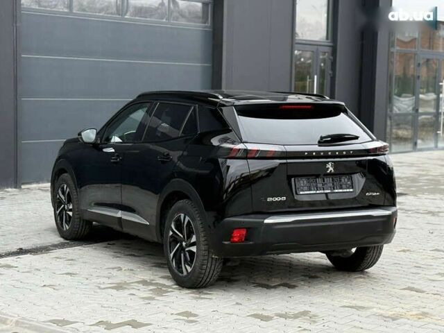 Пежо e-2008, объемом двигателя 0 л и пробегом 92 тыс. км за 17200 $, фото 5 на Automoto.ua