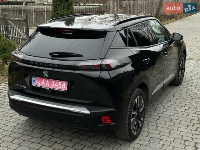 Пежо e-2008, об'ємом двигуна 0 л та пробігом 135 тис. км за 17515 $, фото 9 на Automoto.ua