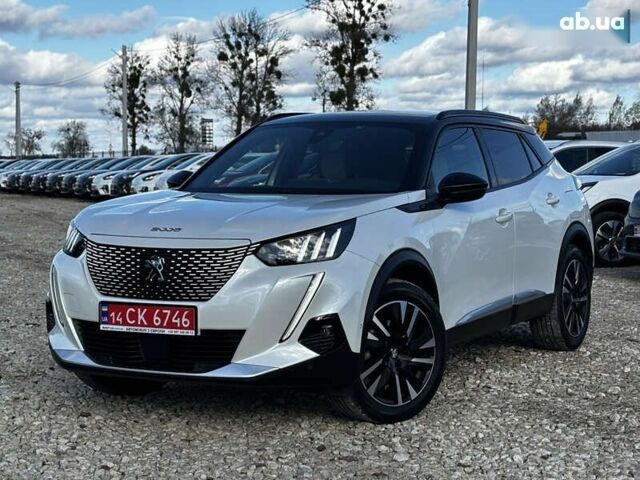 Пежо e-2008, объемом двигателя 0 л и пробегом 122 тыс. км за 16850 $, фото 6 на Automoto.ua