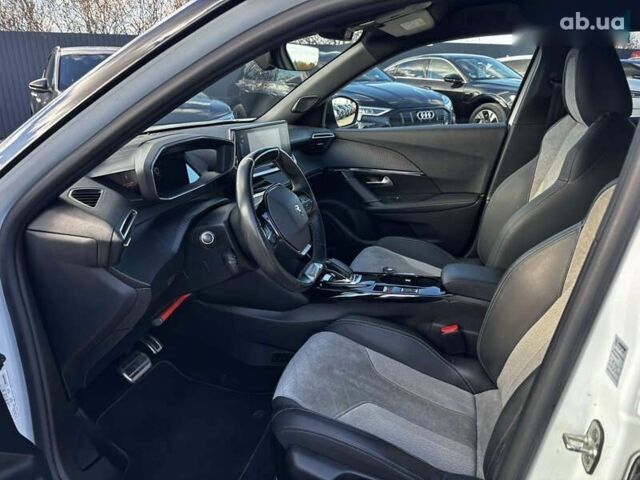 Пежо e-2008, объемом двигателя 0 л и пробегом 122 тыс. км за 16850 $, фото 18 на Automoto.ua