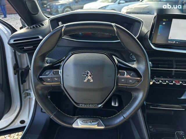 Пежо e-2008, объемом двигателя 0 л и пробегом 122 тыс. км за 16850 $, фото 24 на Automoto.ua