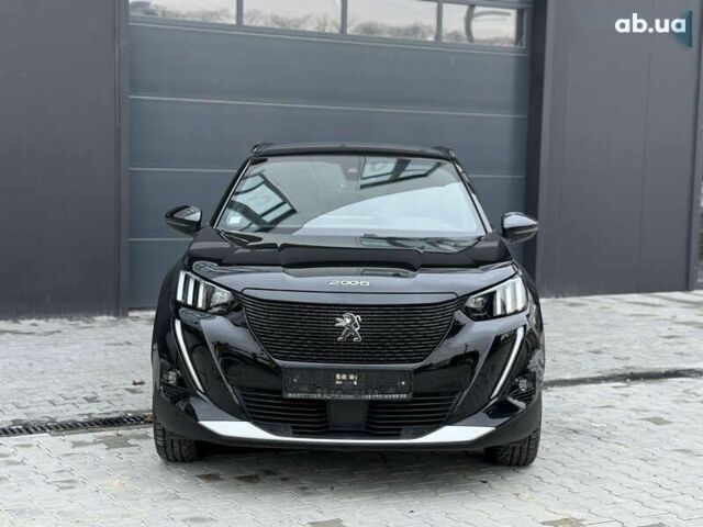 Пежо e-2008, объемом двигателя 0 л и пробегом 92 тыс. км за 17200 $, фото 1 на Automoto.ua