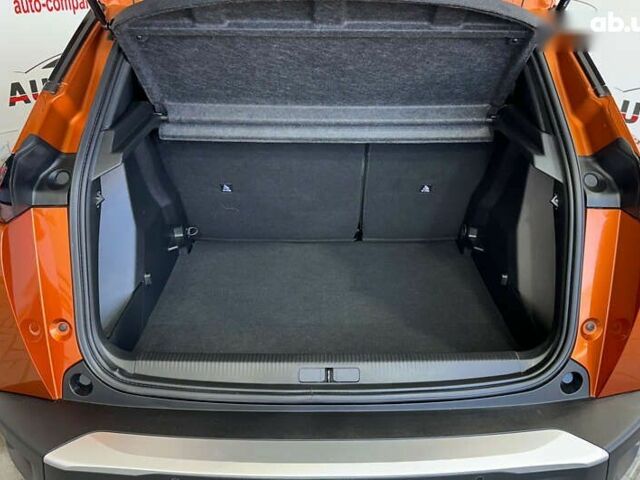 Пежо e-2008, объемом двигателя 0 л и пробегом 40 тыс. км за 15950 $, фото 4 на Automoto.ua