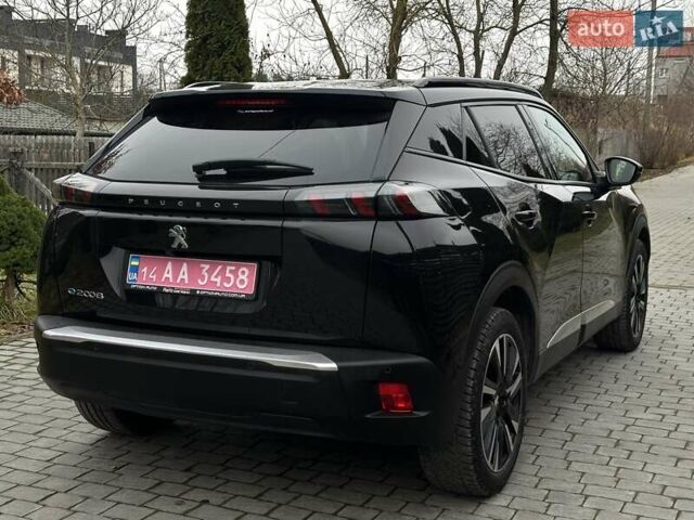Пежо e-2008, об'ємом двигуна 0 л та пробігом 135 тис. км за 17515 $, фото 8 на Automoto.ua