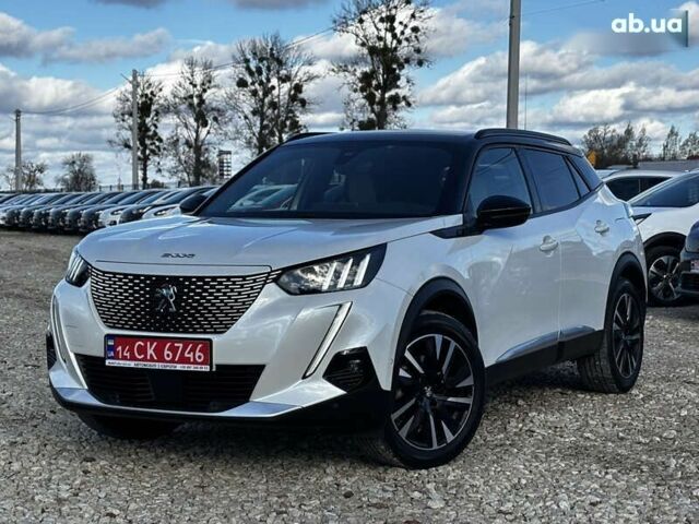 Пежо e-2008, объемом двигателя 0 л и пробегом 122 тыс. км за 16850 $, фото 4 на Automoto.ua