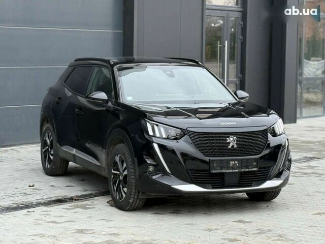 Пежо e-2008, объемом двигателя 0 л и пробегом 92 тыс. км за 17200 $, фото 2 на Automoto.ua