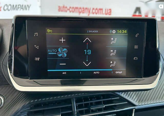 Пежо e-2008, объемом двигателя 0 л и пробегом 40 тыс. км за 15950 $, фото 22 на Automoto.ua