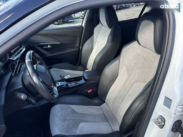 Пежо e-2008, объемом двигателя 0 л и пробегом 122 тыс. км за 16850 $, фото 19 на Automoto.ua