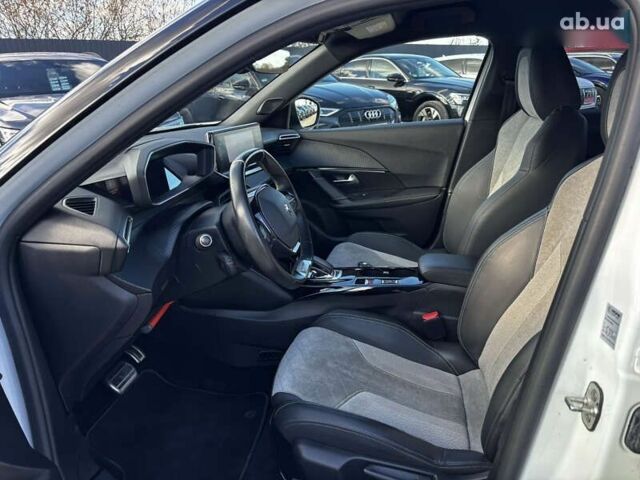 Пежо e-2008, объемом двигателя 0 л и пробегом 122 тыс. км за 16850 $, фото 17 на Automoto.ua