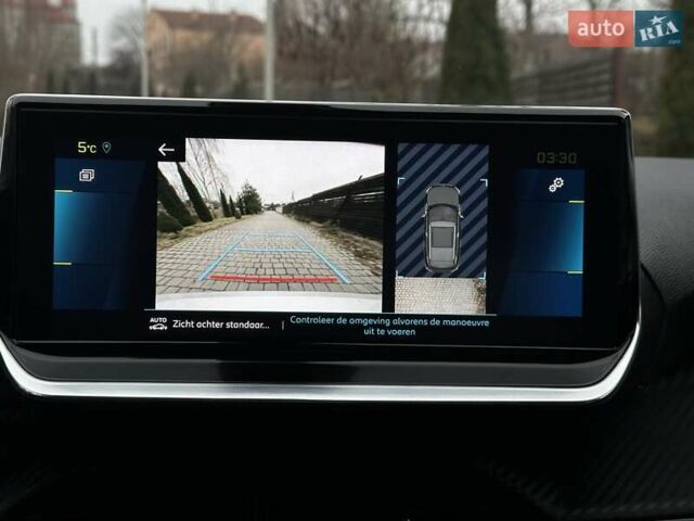 Пежо e-2008, об'ємом двигуна 0 л та пробігом 135 тис. км за 17515 $, фото 30 на Automoto.ua