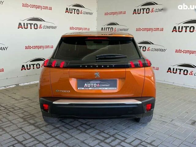 Пежо e-2008, объемом двигателя 0 л и пробегом 40 тыс. км за 15950 $, фото 3 на Automoto.ua