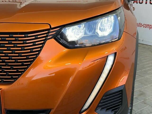 Пежо e-2008, объемом двигателя 0 л и пробегом 40 тыс. км за 15950 $, фото 5 на Automoto.ua