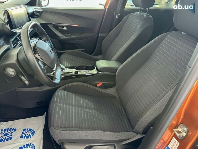 Пежо e-2008, объемом двигателя 0 л и пробегом 40 тыс. км за 15950 $, фото 16 на Automoto.ua