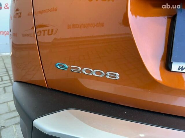 Пежо e-2008, объемом двигателя 0 л и пробегом 40 тыс. км за 15950 $, фото 7 на Automoto.ua