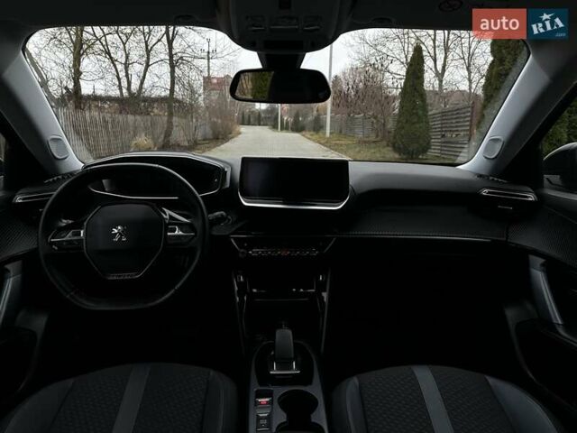 Пежо e-2008, об'ємом двигуна 0 л та пробігом 135 тис. км за 17515 $, фото 22 на Automoto.ua