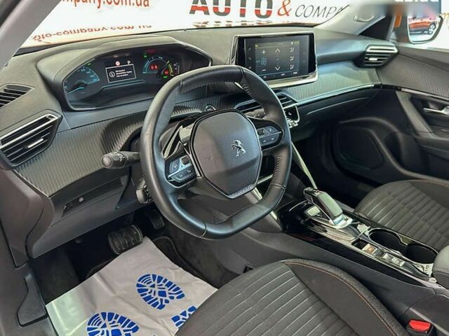 Пежо e-2008, объемом двигателя 0 л и пробегом 40 тыс. км за 15950 $, фото 15 на Automoto.ua