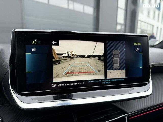 Пежо e-2008, объемом двигателя 0 л и пробегом 92 тыс. км за 17200 $, фото 10 на Automoto.ua