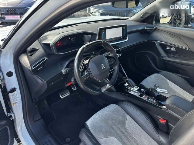 Пежо e-2008, объемом двигателя 0 л и пробегом 122 тыс. км за 16850 $, фото 22 на Automoto.ua