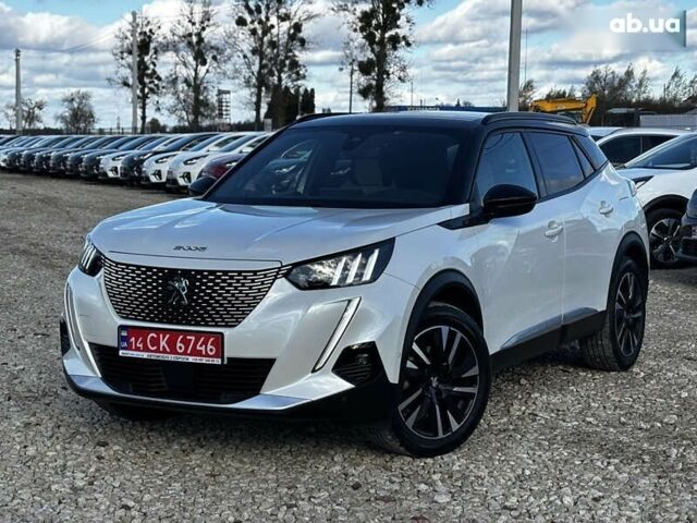 Пежо e-2008, объемом двигателя 0 л и пробегом 122 тыс. км за 16850 $, фото 1 на Automoto.ua