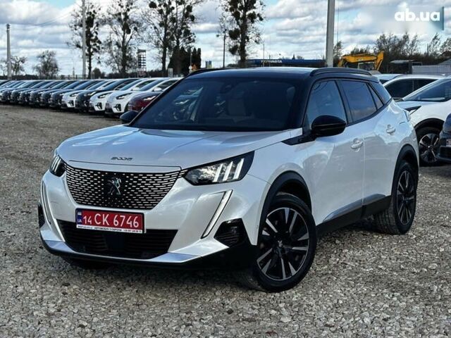 Пежо e-2008, объемом двигателя 0 л и пробегом 122 тыс. км за 16850 $, фото 9 на Automoto.ua