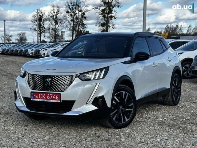 Пежо e-2008, объемом двигателя 0 л и пробегом 122 тыс. км за 16850 $, фото 3 на Automoto.ua