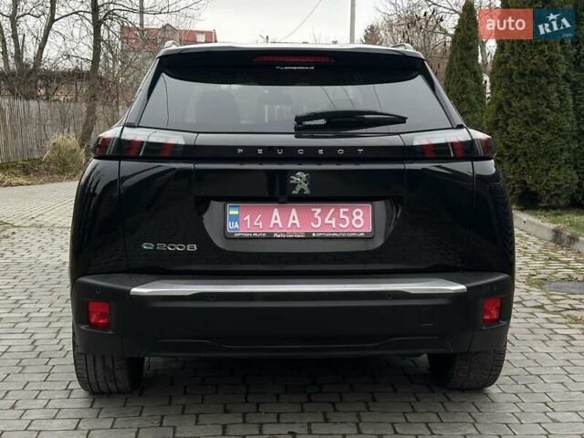 Пежо e-2008, об'ємом двигуна 0 л та пробігом 135 тис. км за 17515 $, фото 7 на Automoto.ua