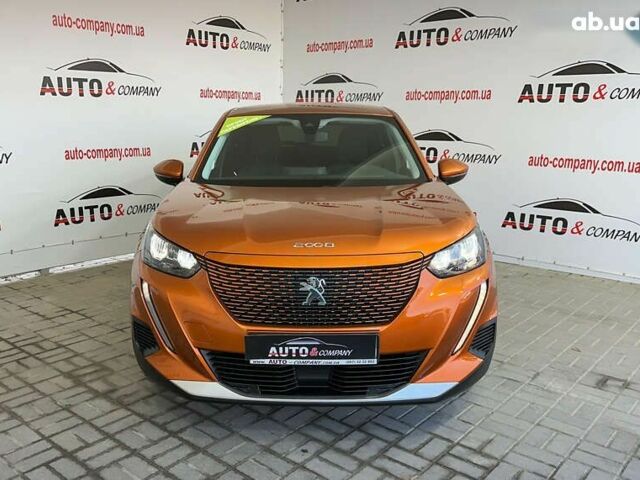 Пежо e-2008, объемом двигателя 0 л и пробегом 40 тыс. км за 15950 $, фото 1 на Automoto.ua