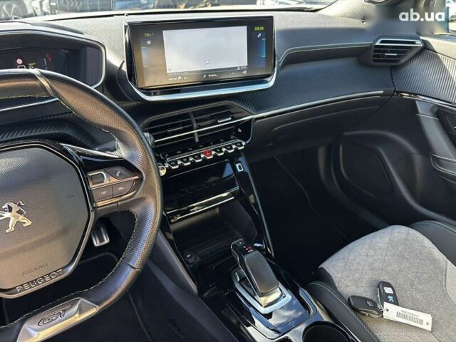 Пежо e-2008, объемом двигателя 0 л и пробегом 122 тыс. км за 16850 $, фото 29 на Automoto.ua