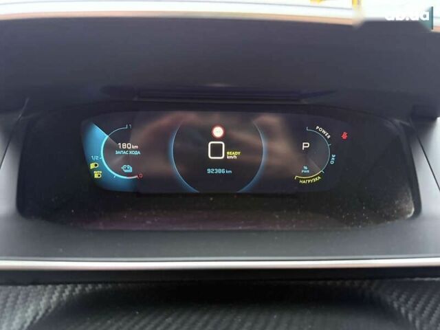 Пежо e-2008, объемом двигателя 0 л и пробегом 92 тыс. км за 17200 $, фото 9 на Automoto.ua