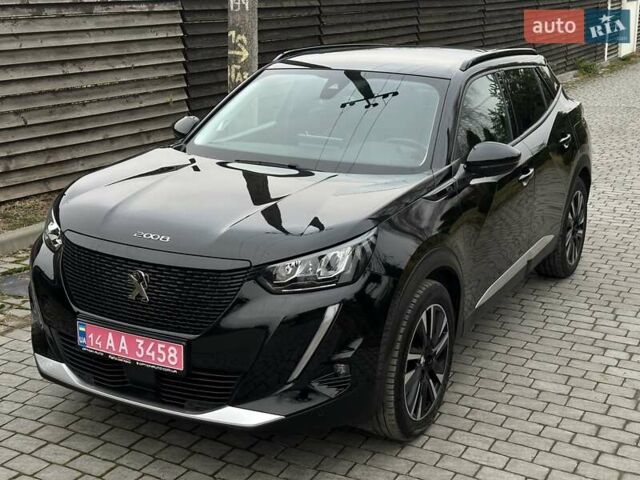 Пежо e-2008, об'ємом двигуна 0 л та пробігом 135 тис. км за 17515 $, фото 1 на Automoto.ua