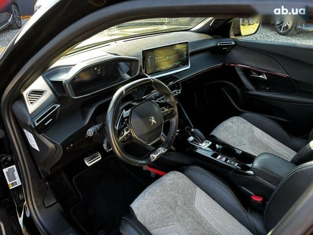 Пежо e-2008, об'ємом двигуна 0 л та пробігом 96 тис. км за 17300 $, фото 21 на Automoto.ua