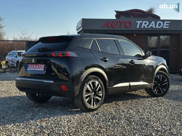 Пежо e-2008, об'ємом двигуна 0 л та пробігом 96 тис. км за 17300 $, фото 12 на Automoto.ua