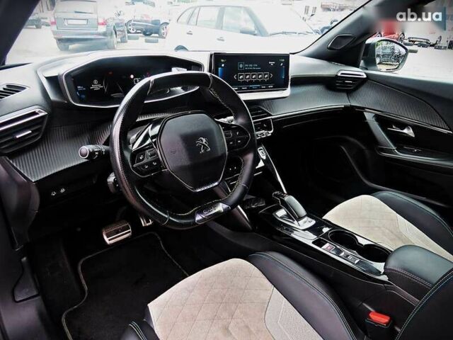 Пежо e-2008, объемом двигателя 0 л и пробегом 47 тыс. км за 17800 $, фото 6 на Automoto.ua