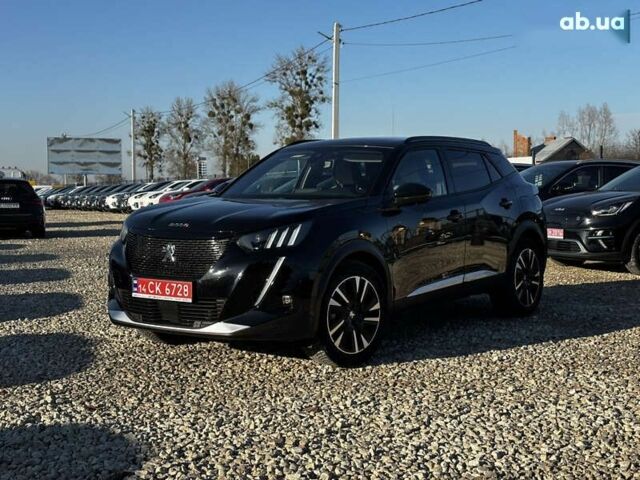 Пежо e-2008, об'ємом двигуна 0 л та пробігом 96 тис. км за 17300 $, фото 2 на Automoto.ua