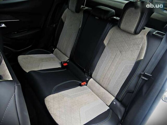 Пежо e-2008, объемом двигателя 0 л и пробегом 47 тыс. км за 17800 $, фото 15 на Automoto.ua
