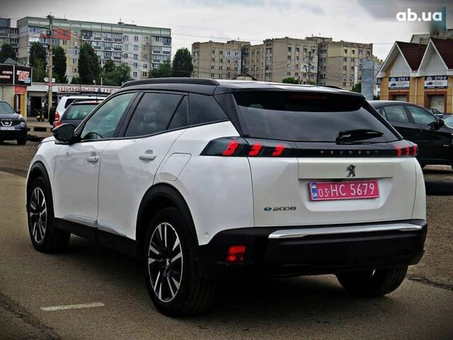 Пежо e-2008, объемом двигателя 0 л и пробегом 47 тыс. км за 17800 $, фото 3 на Automoto.ua