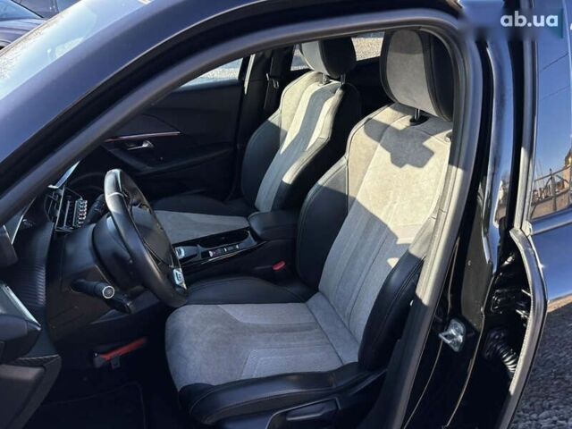 Пежо e-2008, об'ємом двигуна 0 л та пробігом 96 тис. км за 17300 $, фото 24 на Automoto.ua