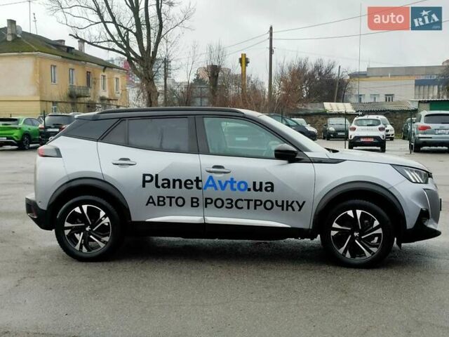 Пежо e-2008, объемом двигателя 0 л и пробегом 18 тыс. км за 18900 $, фото 11 на Automoto.ua