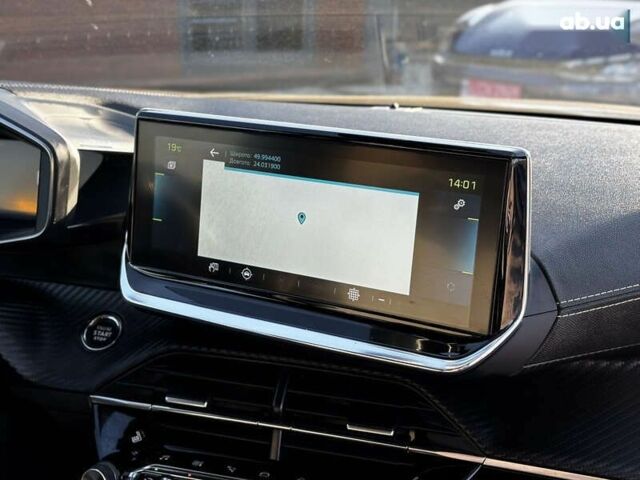 Пежо e-2008, об'ємом двигуна 0 л та пробігом 96 тис. км за 17300 $, фото 29 на Automoto.ua