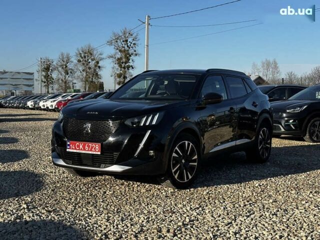 Пежо e-2008, об'ємом двигуна 0 л та пробігом 96 тис. км за 17300 $, фото 5 на Automoto.ua