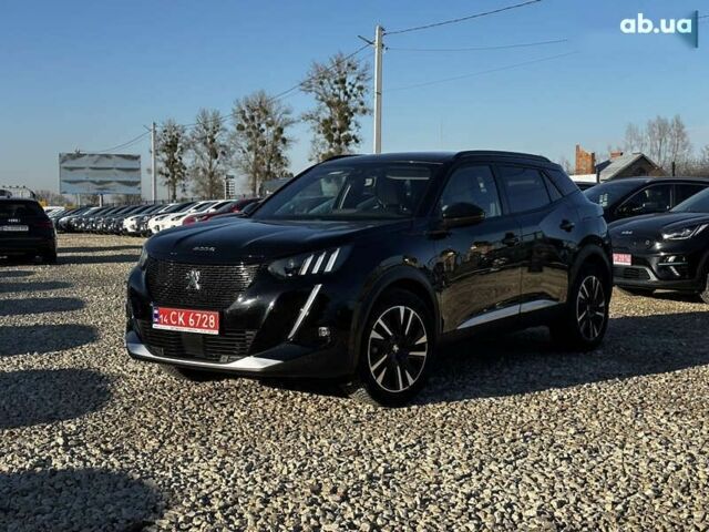 Пежо e-2008, об'ємом двигуна 0 л та пробігом 96 тис. км за 17300 $, фото 3 на Automoto.ua