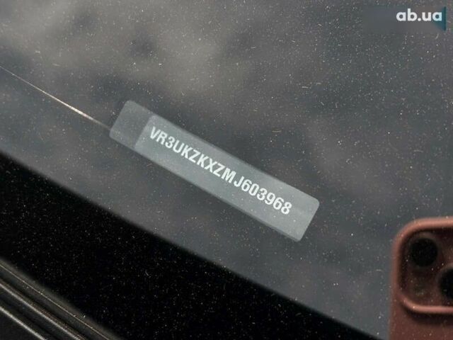 Пежо e-2008, об'ємом двигуна 0 л та пробігом 96 тис. км за 17300 $, фото 1 на Automoto.ua