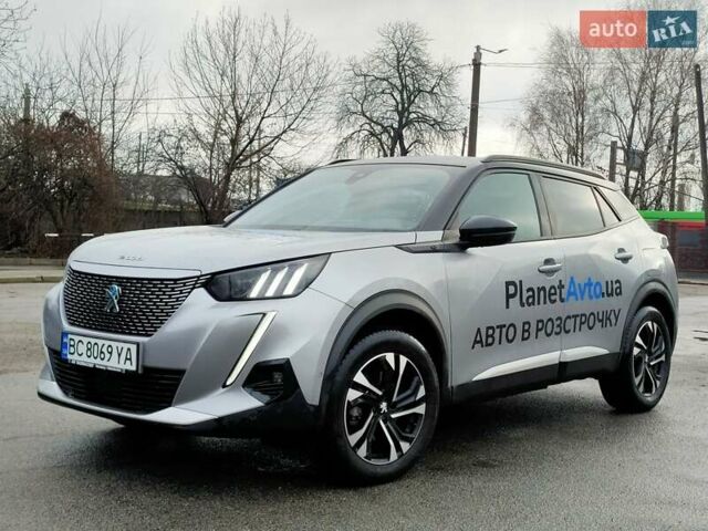 Пежо e-2008, объемом двигателя 0 л и пробегом 18 тыс. км за 18900 $, фото 3 на Automoto.ua