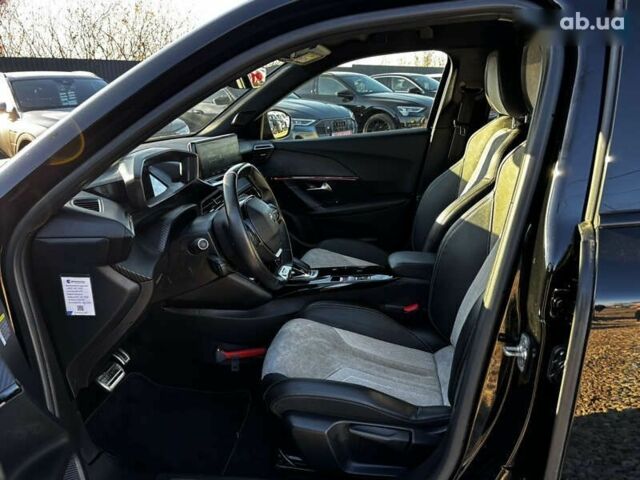 Пежо e-2008, об'ємом двигуна 0 л та пробігом 96 тис. км за 17300 $, фото 19 на Automoto.ua