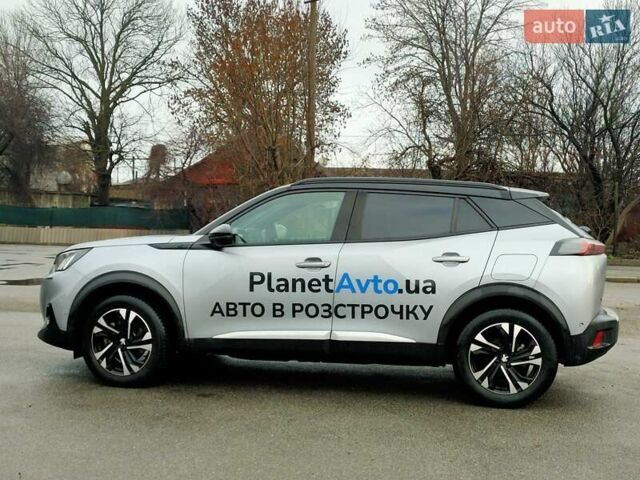 Пежо e-2008, объемом двигателя 0 л и пробегом 18 тыс. км за 18900 $, фото 4 на Automoto.ua