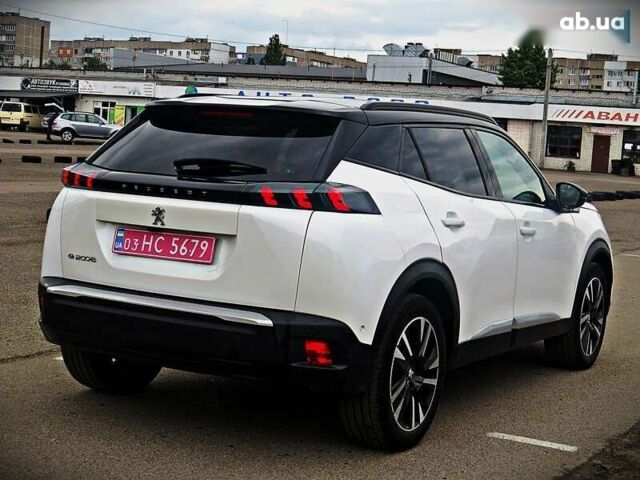 Пежо e-2008, объемом двигателя 0 л и пробегом 47 тыс. км за 17800 $, фото 2 на Automoto.ua