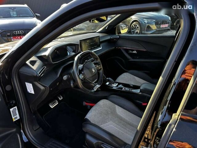 Пежо e-2008, об'ємом двигуна 0 л та пробігом 96 тис. км за 17300 $, фото 20 на Automoto.ua