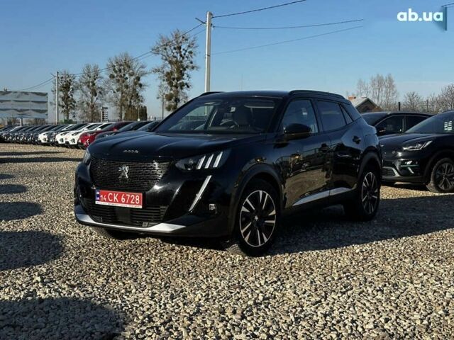 Пежо e-2008, об'ємом двигуна 0 л та пробігом 96 тис. км за 17300 $, фото 7 на Automoto.ua